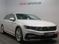 Używany VW Passat R-line 200 KM (147 kW) 2021 Biały Kombi
