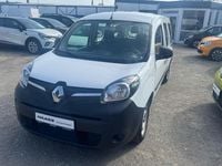 Gebraucht Renault Kangoo 44 kW (60 PS) 2021 Weiß Van / Kleinbus