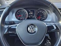 Gebraucht VW Golf VII Trendline 86 PS (63 kW) 2016 Schwarz Limousine