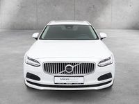 Second-hand Volvo V90 Plus 350 CP (257 kW) 2025 Alb Break