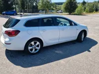 Gebraucht Opel Astra Innovation 110 PS (80 kW) 2012 Weiß Kombi
