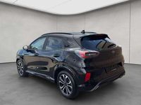 Gebraucht Ford Puma ST-Line X 155 PS (114 kW) 2024 Agate black metallic SUV