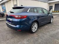 Gebraucht Renault Mégane GrandTour Intens 132 PS (97 kW) 2017 Blau Kombi