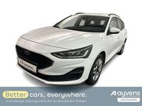 Usata Ford Focus 125 CV (91 kW) 2022 Bianco Coupé