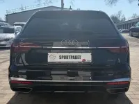 Gebraucht Audi A4 S-Line 204 PS (150 kW) 2022 Schwarz Limousine
