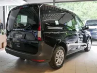 Neu VW Caddy 102 PS (75 kW) 2026 Schwarz Van / Kleinbus