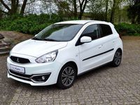 gebraucht Mitsubishi Space Star 1.2 Edition+ 1.2 mit CVT, Kamera, AHK Klima Navi