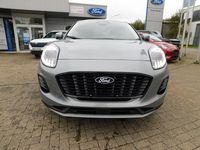 Gebraucht Ford Puma Titanium 155 PS (114 kW) 2025 Silber SUV