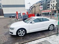 Gebraucht Audi A5 190 PS (139 kW) 2008 Weiß Coupé