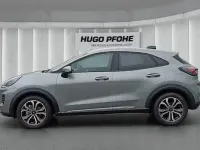 Gebraucht Ford Puma Titanium 125 PS (91 kW) 2025 Silber SUV