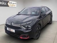 Second-hand Citroën C4 Shine 155 CP (114 kW) 2021 Negru Berlinǎ