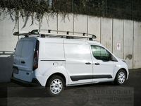 Second-hand Ford Transit Connect 101 CP (74 kW) 2018 Alb Monovolum