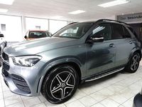 Gebraucht Mercedes GLE450 AMG AMG 367 PS (269 kW) 2020 Grau SUV