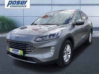 gebraucht Ford Kuga Titanium KLIMA NAVI ALU