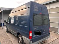 Second-hand Ford Transit 116 CP (85 kW) 2010 Albastru Monovolum