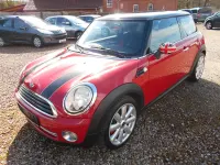 Gebraucht Mini Cooper Coupé 120 PS (88 kW) 2007 Rot Coupé