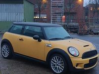 Gebraucht Mini Cooper S 174 PS (127 kW) 2006 Gelb Kleinwagen