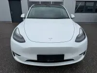 Gebraucht Tesla Model Y 378 kW (514 PS) 2022 Weiß SUV