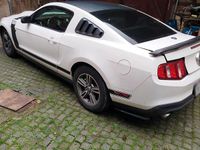 Gebraucht Ford Mustang 309 PS (227 kW) 2012 Weiß Coupé