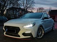 Gebraucht Hyundai i30 N Performance 275 PS (202 kW) 2019 Weiß Limousine