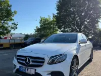 Gebraucht Mercedes E300 Avantgarde 245 PS (180 kW) 2019 Weiß Limousine