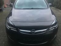 gebraucht Opel Astra 1.4 Turbo ecoFLEX Exklusiv 88kW S/S Ex...