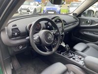 gebraucht Mini Cooper Clubman Leder/Einp.hilf vorn;hi/Kamera/plusNav/Faceliftmod