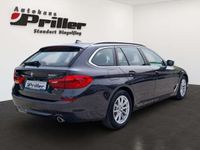 gebraucht BMW 530 i Touring xDrive/NAVI/LED/Business-Paket/RTTI