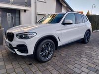 Gebraucht BMW X3 Sport Line 292 PS (214 kW) 2021 Weiß SUV