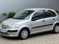 Gebraucht Citroën C3 73 PS (53 kW) 2003 Silber Limousine