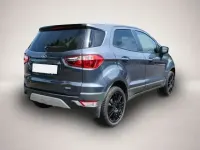 Gebraucht Ford Ecosport S 140 PS (102 kW) 2017 Grau SUV