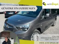 Gebraucht Opel Combo Life 110 PS (80 kW) 2019 Mondsteingrau metallic Van / Kleinbus