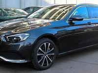 Gebraucht Mercedes E300 194 PS (142 kW) 2021 Grau Limousine