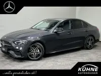 Gebraucht Mercedes C200 AMG 163 PS (119 kW) 2025 Grau Limousine