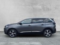 Gebraucht Peugeot 5008 Allure 131 PS (96 kW) 2019 Grau Van / Kleinbus