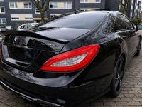 Gebraucht Mercedes CLS63 AMG AMG 525 PS (386 kW) 2011 Schwarz Coupé