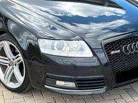 Gebraucht Audi A6 S-line plus 190 PS (139 kW) 2011 Schwarz Kombi
