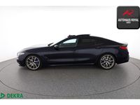 Gebraucht BMW M850 530 PS (389 kW) 2020 Schwarz (metallic) Coupé