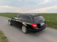 Gebraucht Mercedes C220 170 PS (125 kW) 2013 Schwarz Kombi