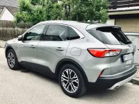 Gebraucht Ford Kuga Titanium X 224 PS (164 kW) 2021 Grau SUV