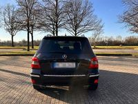 Gebraucht Mercedes GLK220 170 PS (125 kW) 2012 Schwarz SUV