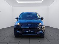 Occasion Ford Kuga Titanium 150 PK (110 kW) 2016 Zwart SUV