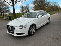 Gebraucht Audi A6 204 PS (150 kW) 2011 Weiß Limousine
