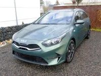 Neu Kia Ceed Sportswagon 140 PS (102 kW) 2026 Weiß Kombi