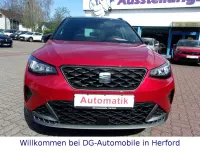 Neu Seat Arona FR 116 PS (85 kW) 2026 Rot SUV