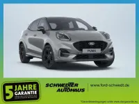 Neu Ford Puma 125 PS (91 kW) 2026 Silber SUV