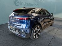 Gebraucht Renault Megane E-Tech 55 kW (75 PS) 2024 Blau Limousine