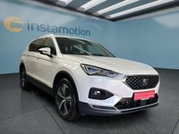Gebraucht Seat Tarraco 245 PS (180 kW) 2023 Weiß SUV