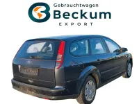 Gebraucht Ford Focus Ambiente 101 PS (74 kW) 2006 Schwarz Limousine