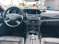 Gebraucht Mercedes E220 170 PS (125 kW) 2011 Silber Limousine